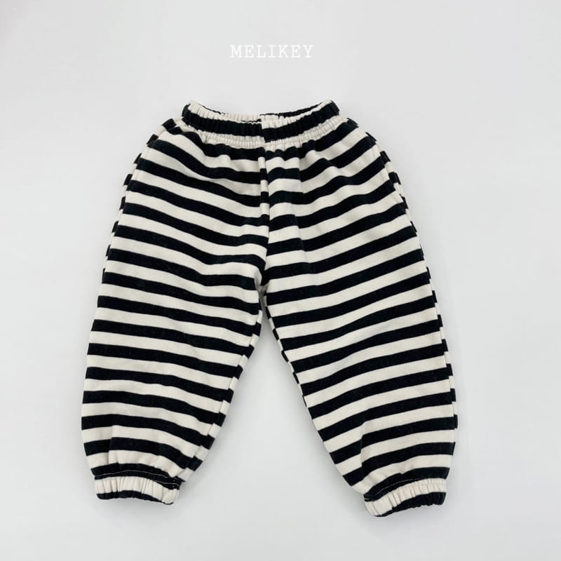 MELIKEY - Korean Children Fashion - #Kfashion4kids - Merry Jogger Pants