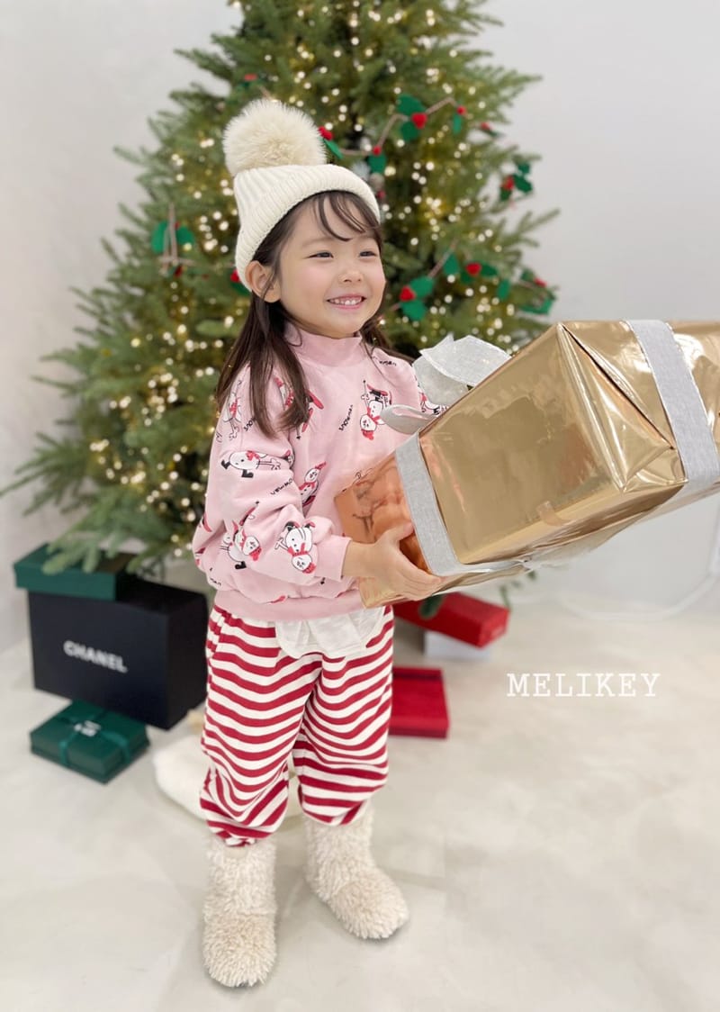 MELIKEY - Korean Children Fashion - #Kfashion4kids - Merry Jogger Pants - 11