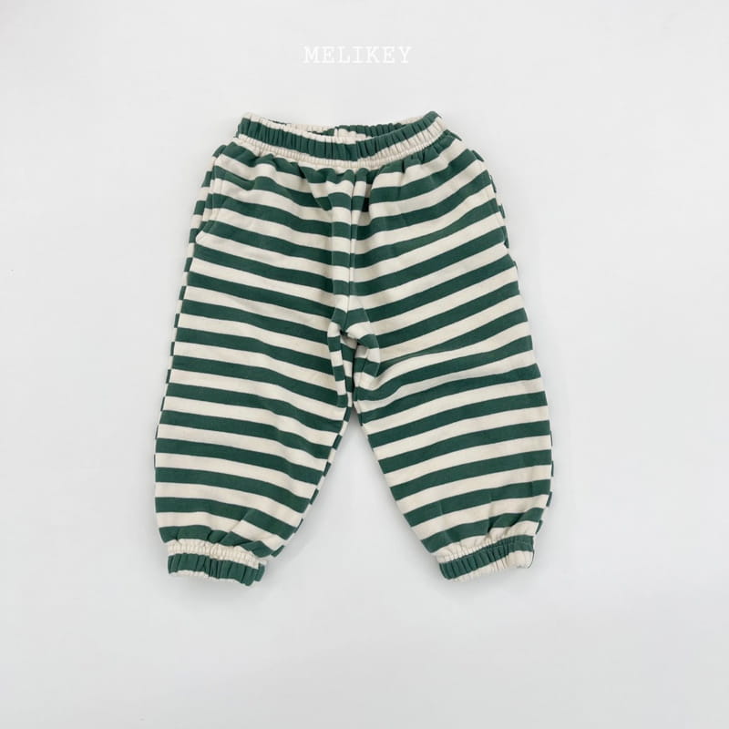 MELIKEY - Korean Children Fashion - #Kfashion4kids - Merry Jogger Pants - 2