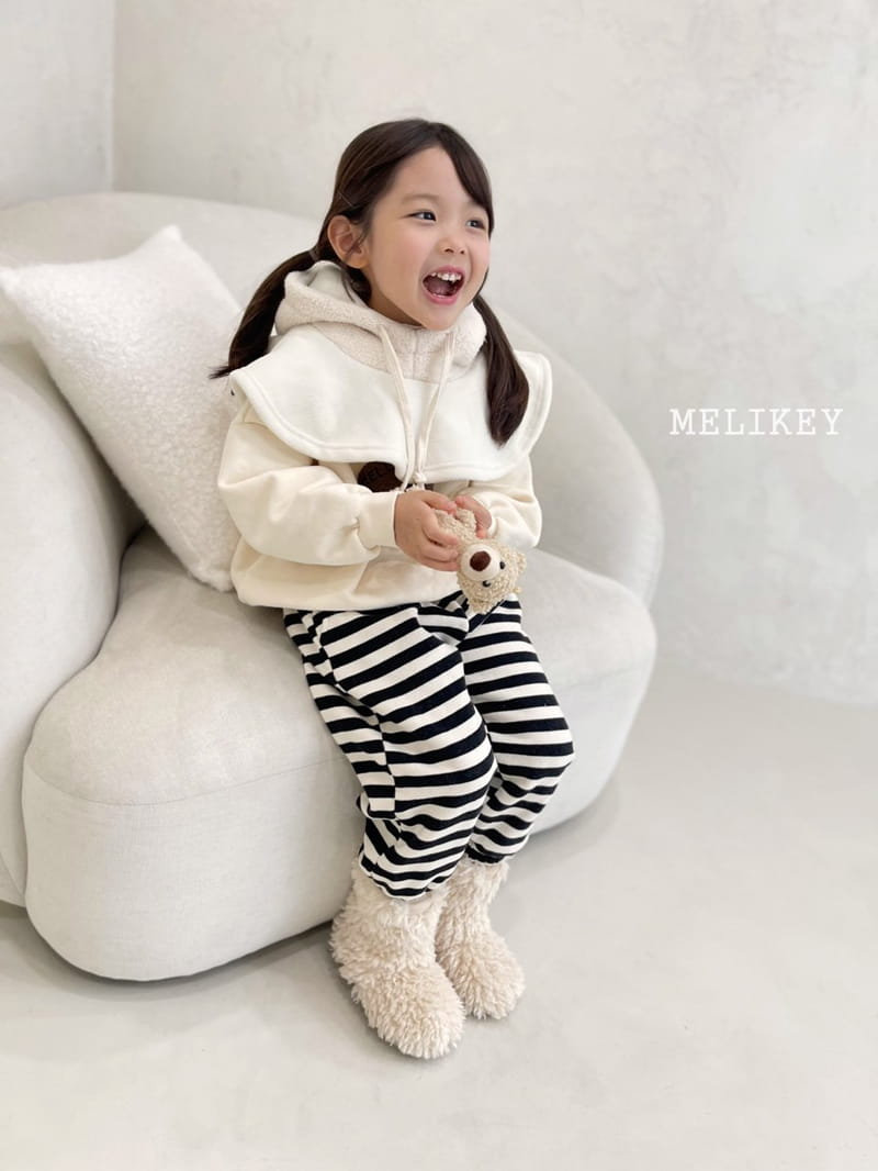 MELIKEY - Korean Children Fashion - #Kfashion4kids - Merry Jogger Pants - 8