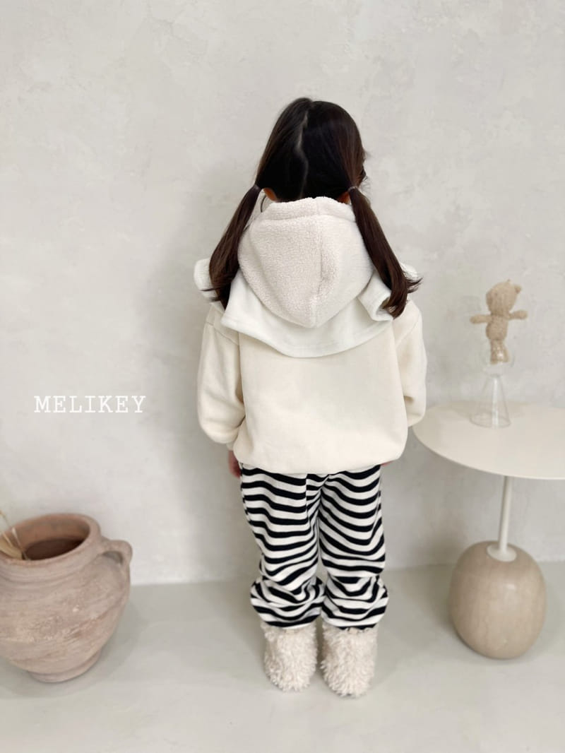 MELIKEY - Korean Children Fashion - #Kfashion4kids - Merry Jogger Pants - 9