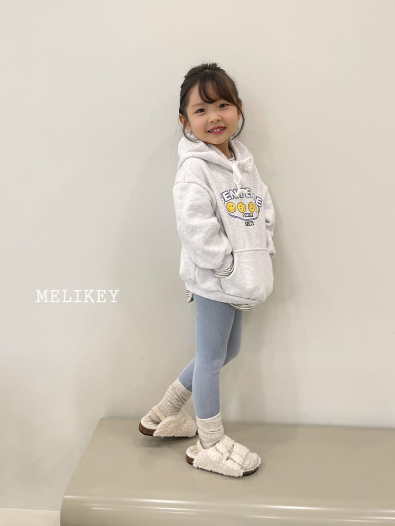 MELIKEY - Korean Children Fashion - #Kfashion4kids - Mink Rib Leggings - 10