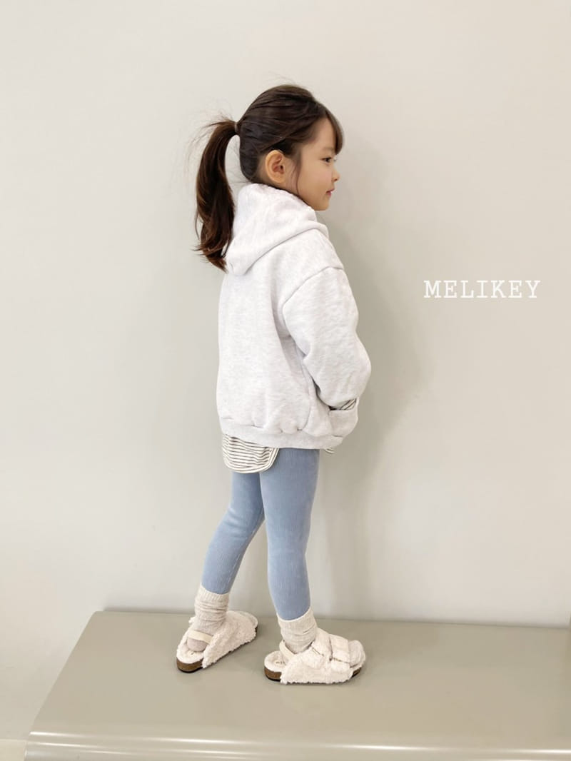 MELIKEY - Korean Children Fashion - #Kfashion4kids - Mink Rib Leggings - 11