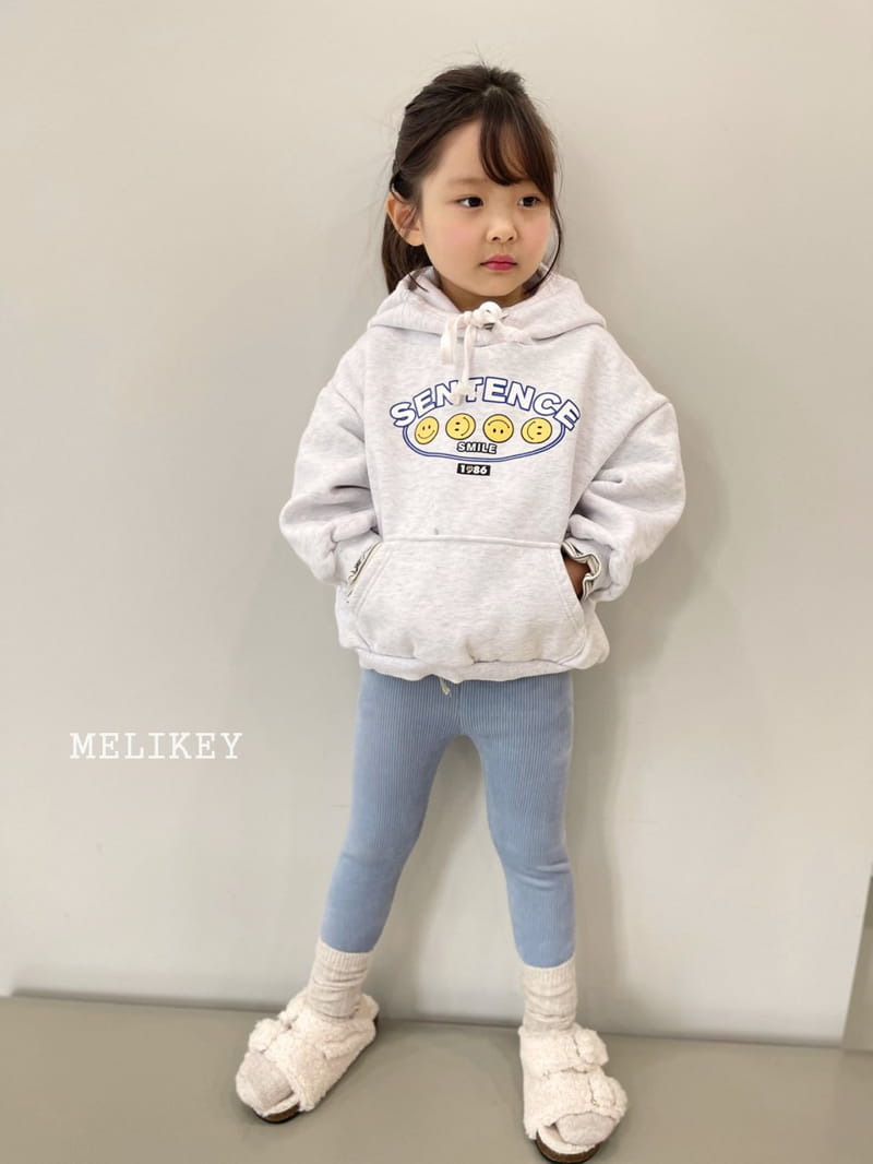 MELIKEY - Korean Children Fashion - #Kfashion4kids - Mink Rib Leggings - 12