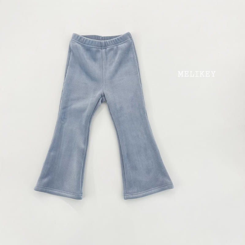 MELIKEY - Korean Children Fashion - #Kfashion4kids - Mink Rib Bootscut