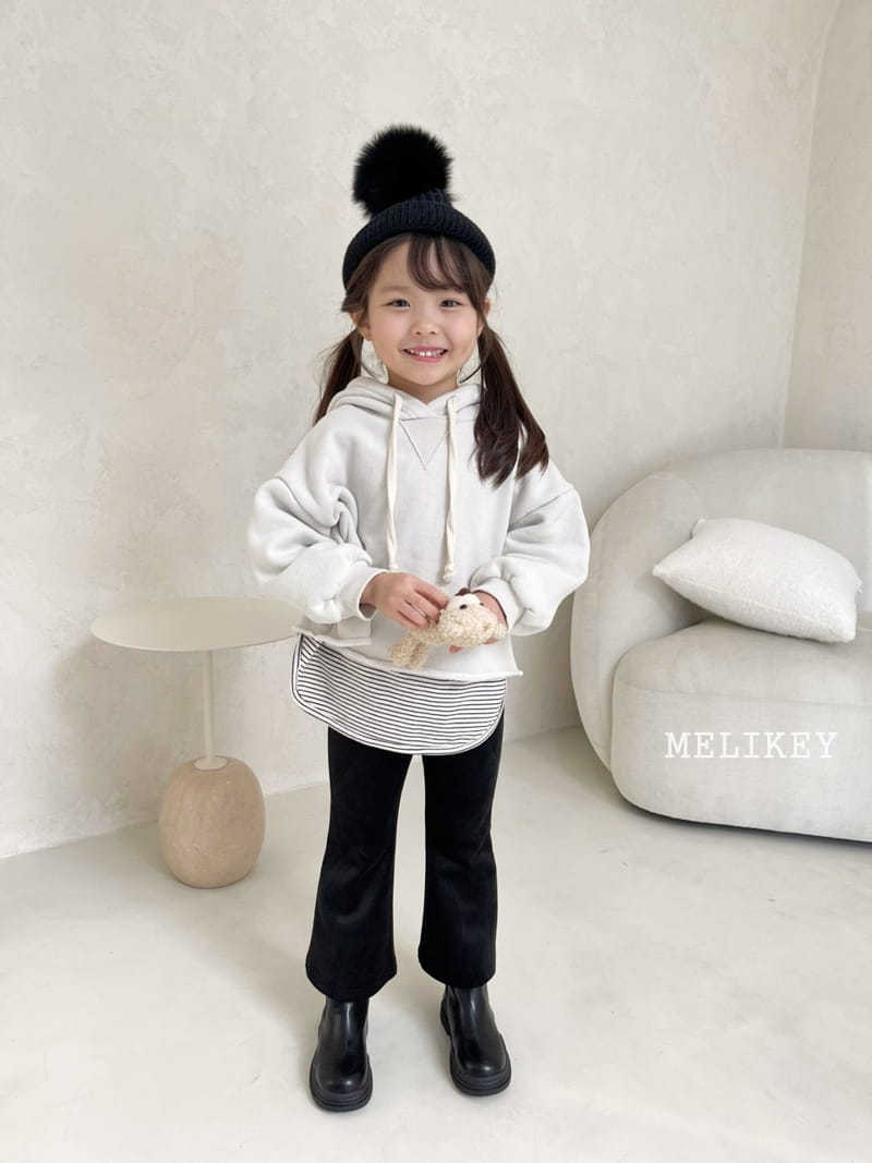 MELIKEY - Korean Children Fashion - #Kfashion4kids - Mink Rib Bootscut - 11