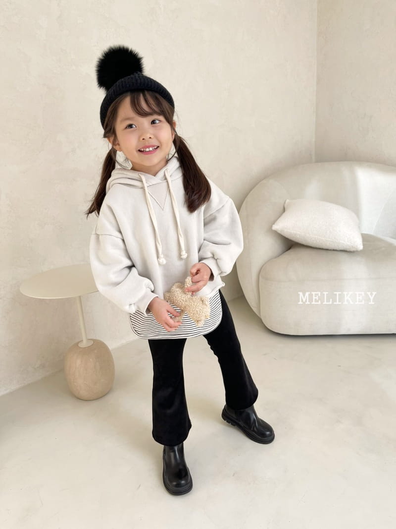 MELIKEY - Korean Children Fashion - #Kfashion4kids - Mink Rib Bootscut - 12