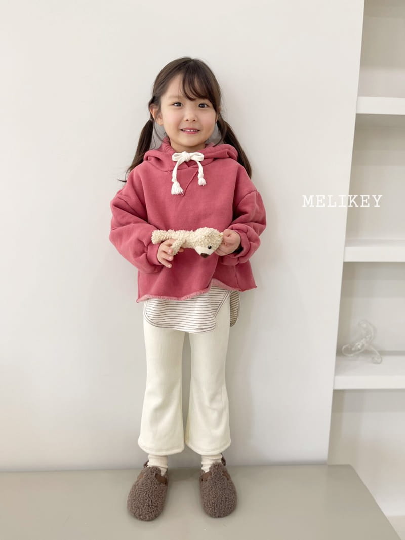 MELIKEY - Korean Children Fashion - #Kfashion4kids - Mink Rib Bootscut - 8