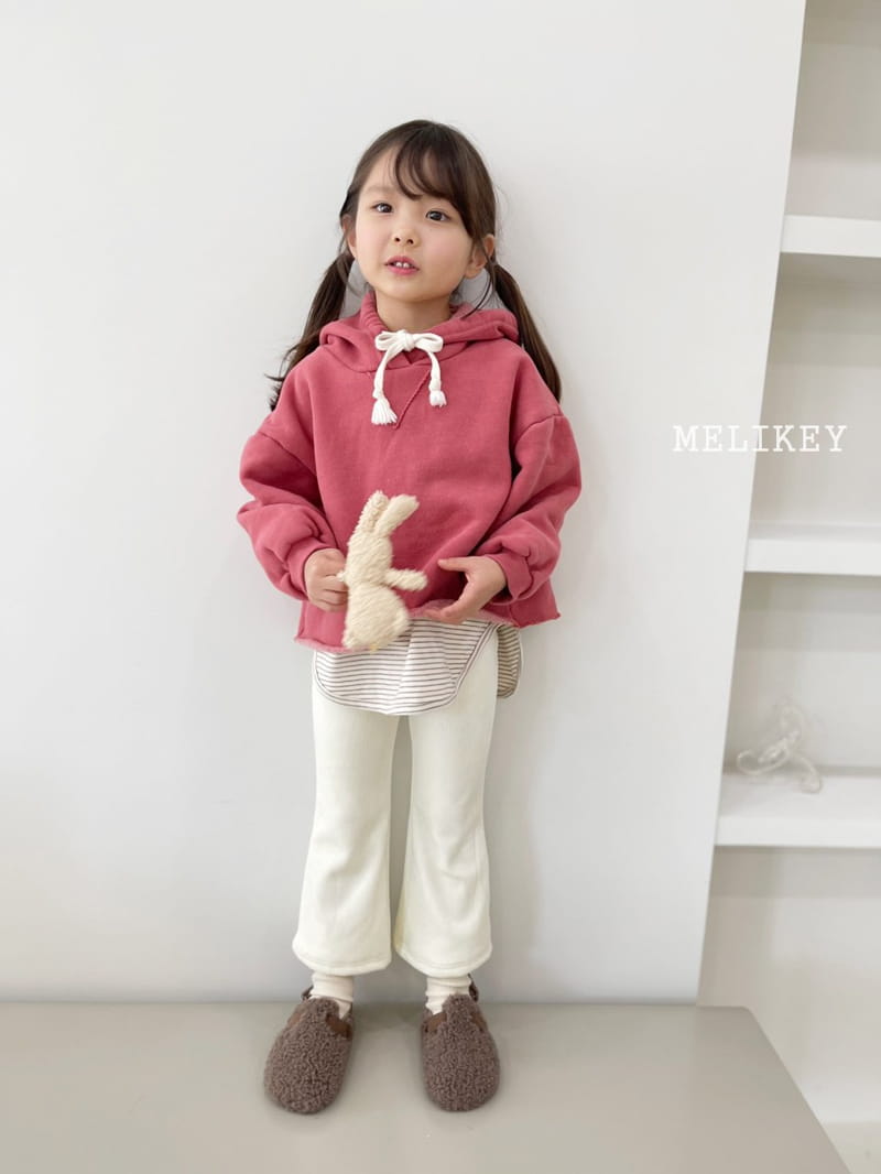 MELIKEY - Korean Children Fashion - #Kfashion4kids - Mink Rib Bootscut - 9