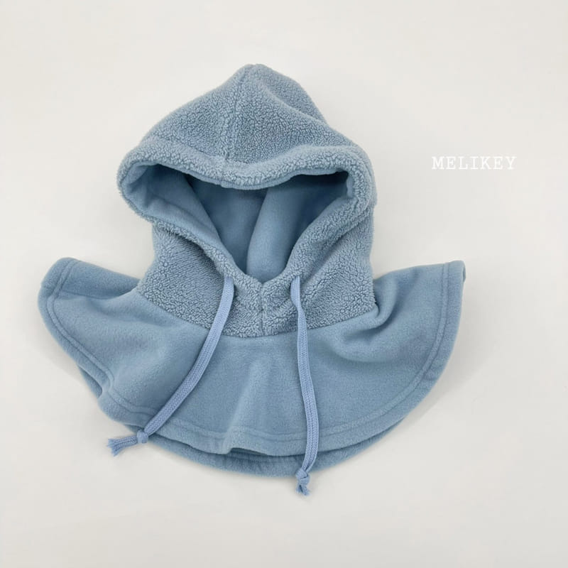 MELIKEY - Korean Children Fashion - #Kfashion4kids - Boodle Hoody Warmer