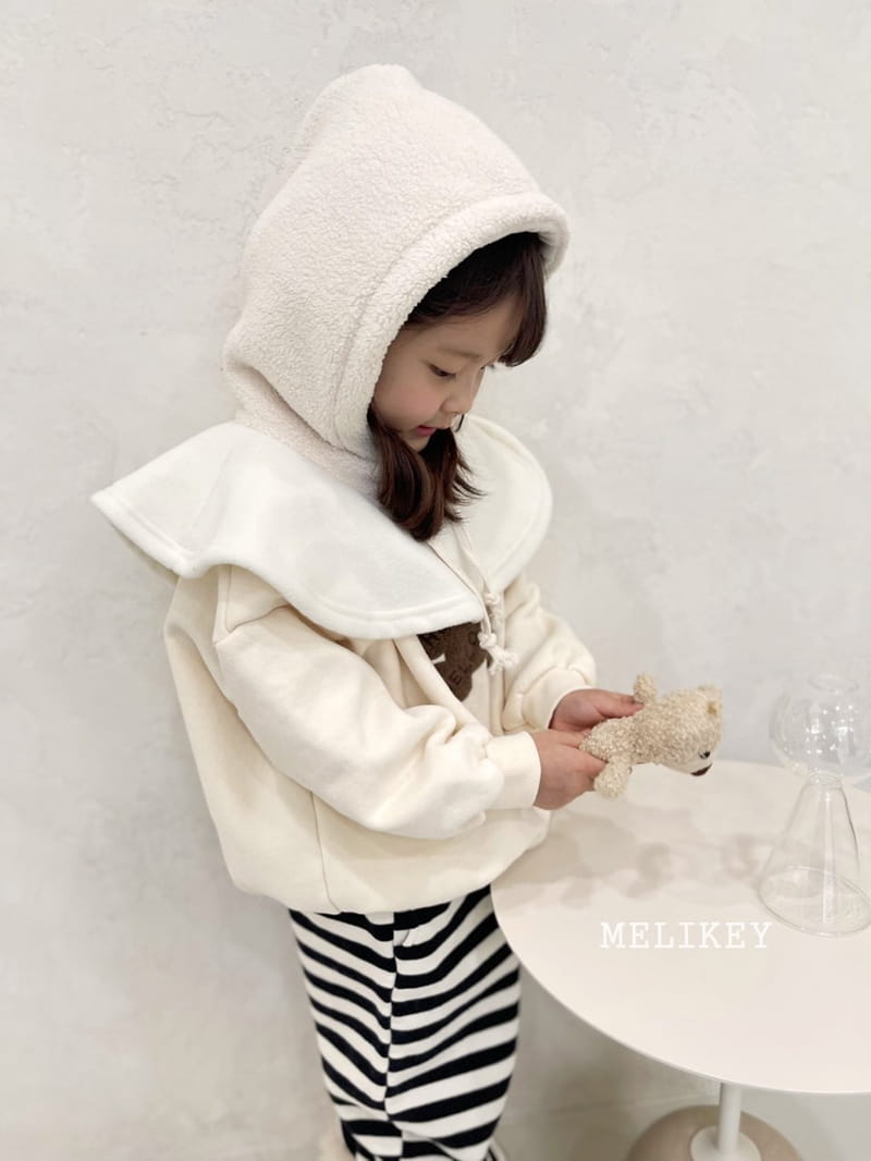 MELIKEY - Korean Children Fashion - #Kfashion4kids - Boodle Hoody Warmer - 11
