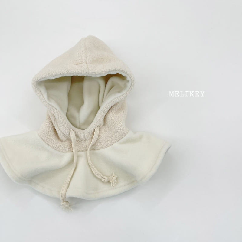 MELIKEY - Korean Children Fashion - #Kfashion4kids - Boodle Hoody Warmer - 4