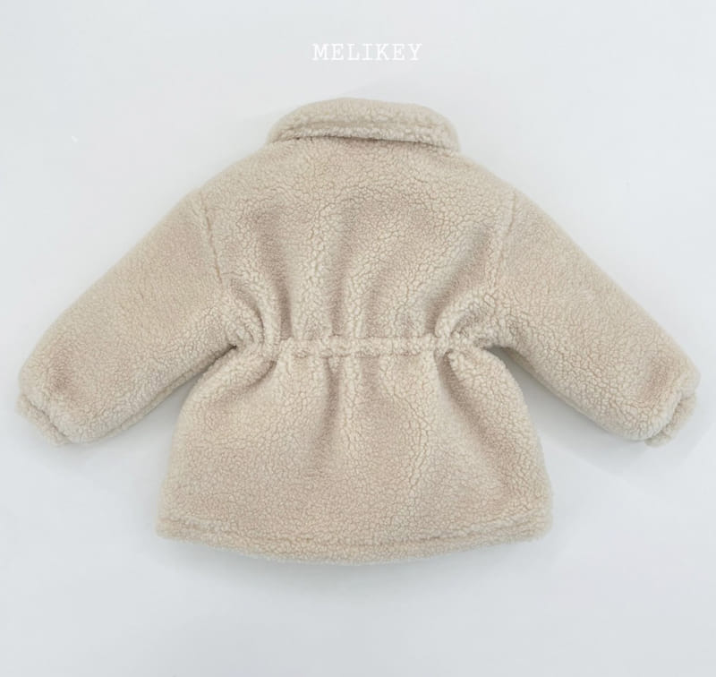 MELIKEY - Korean Children Fashion - #Kfashion4kids - Boodle Fluffy Jacket - 2