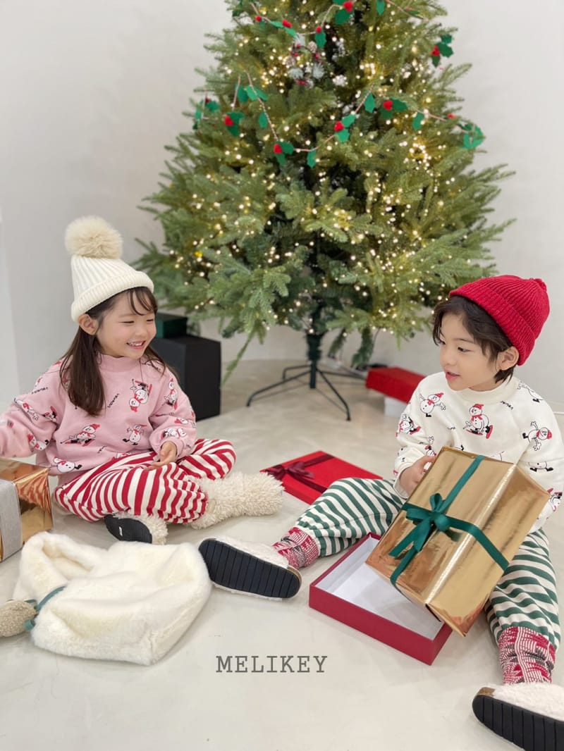MELIKEY - Korean Children Fashion - #Kfashion4kids - Snow Sweatshirt - 10