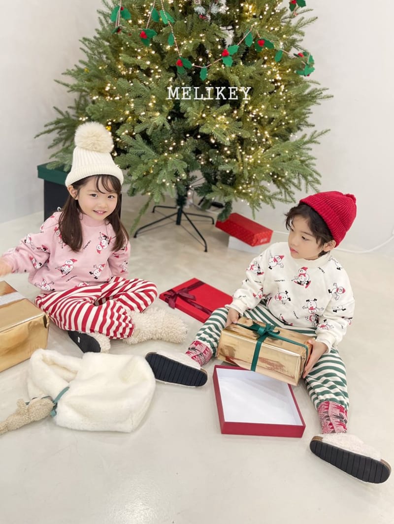 MELIKEY - Korean Children Fashion - #Kfashion4kids - Snow Sweatshirt - 11