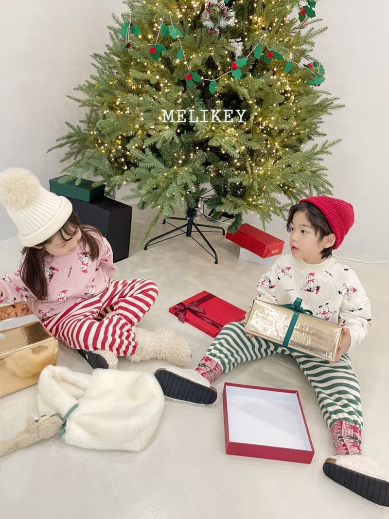 MELIKEY - Korean Children Fashion - #Kfashion4kids - Snow Sweatshirt - 12