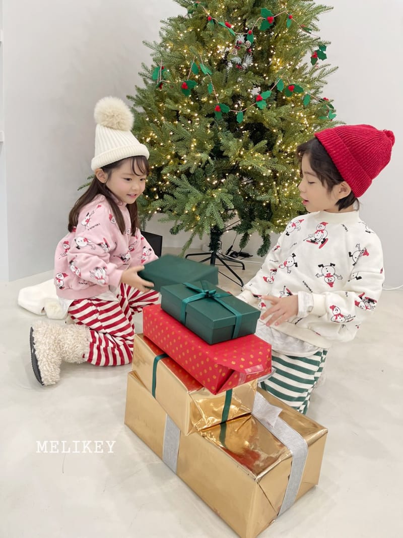 MELIKEY - Korean Children Fashion - #Kfashion4kids - Snow Sweatshirt - 8