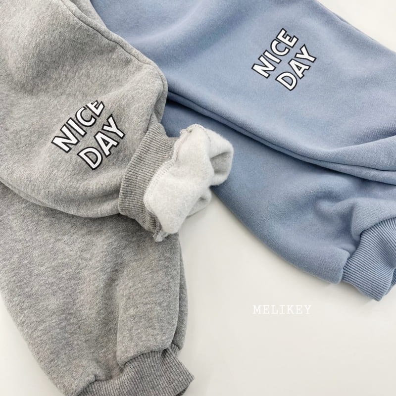 MELIKEY - Korean Children Fashion - #Kfashion4kids - Nice Day Pants - 2