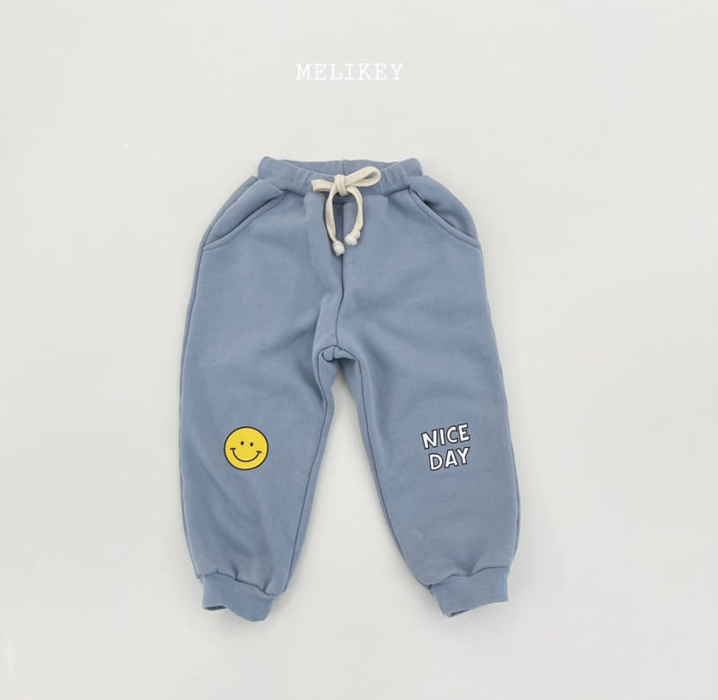 MELIKEY - Korean Children Fashion - #Kfashion4kids - Nice Day Pants - 4