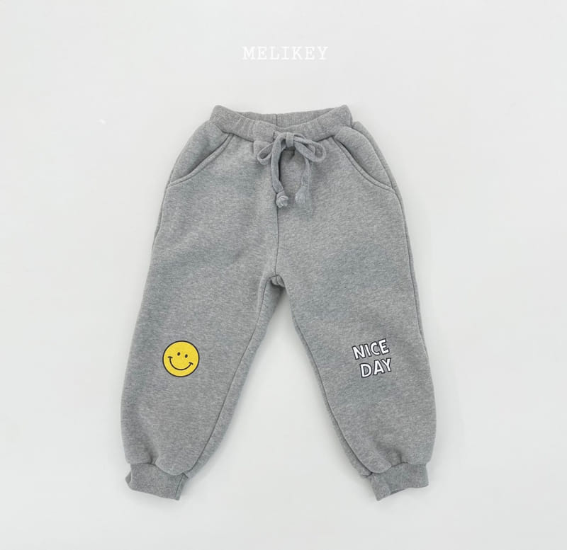 MELIKEY - Korean Children Fashion - #Kfashion4kids - Nice Day Pants - 5
