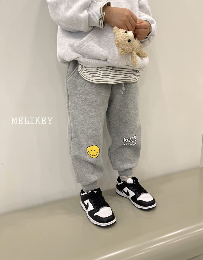 MELIKEY - Korean Children Fashion - #Kfashion4kids - Nice Day Pants - 6