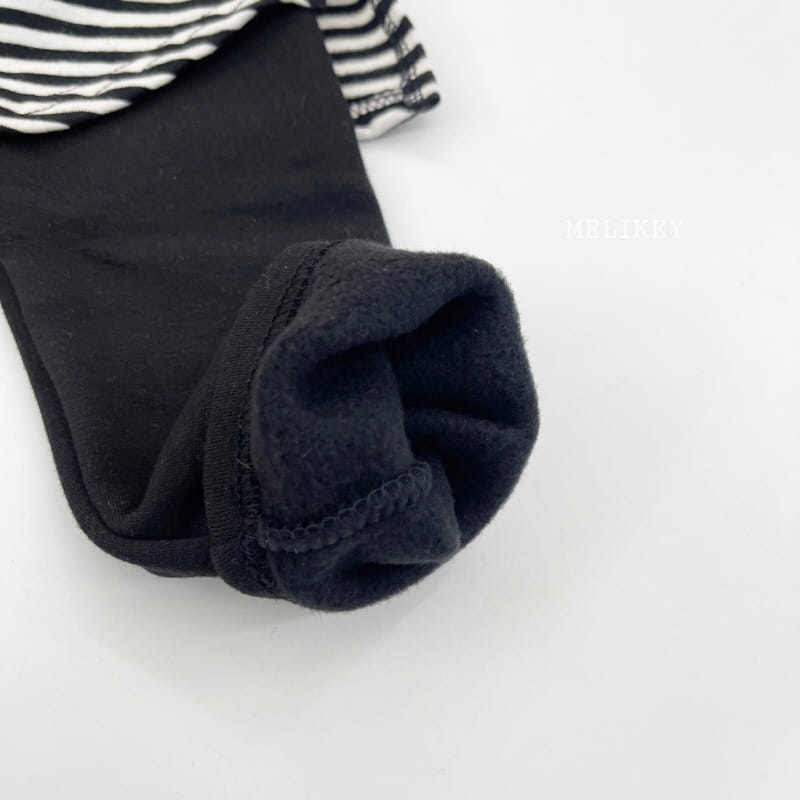 MELIKEY - Korean Children Fashion - #Kfashion4kids - Unbalance Skirt Leggings - 10