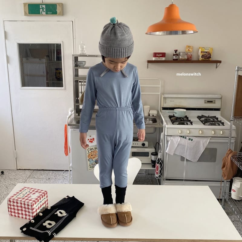 MELON SWITCH - Korean Children Fashion - #Kfashion4kids - Melon Heattech Easywear - 11