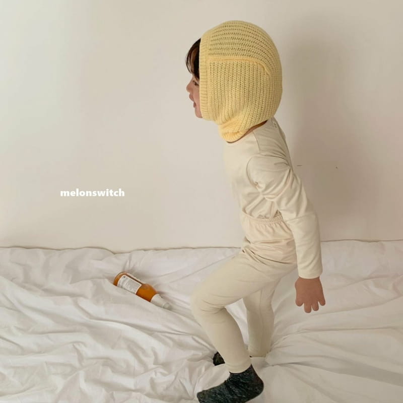 MELON SWITCH - Korean Children Fashion - #Kfashion4kids - Melon Heattech Easywear - 3