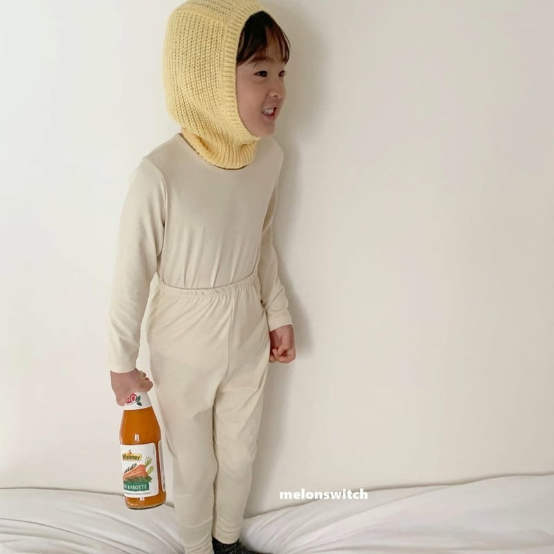 MELON SWITCH - Korean Children Fashion - #Kfashion4kids - Melon Heattech Easywear - 4
