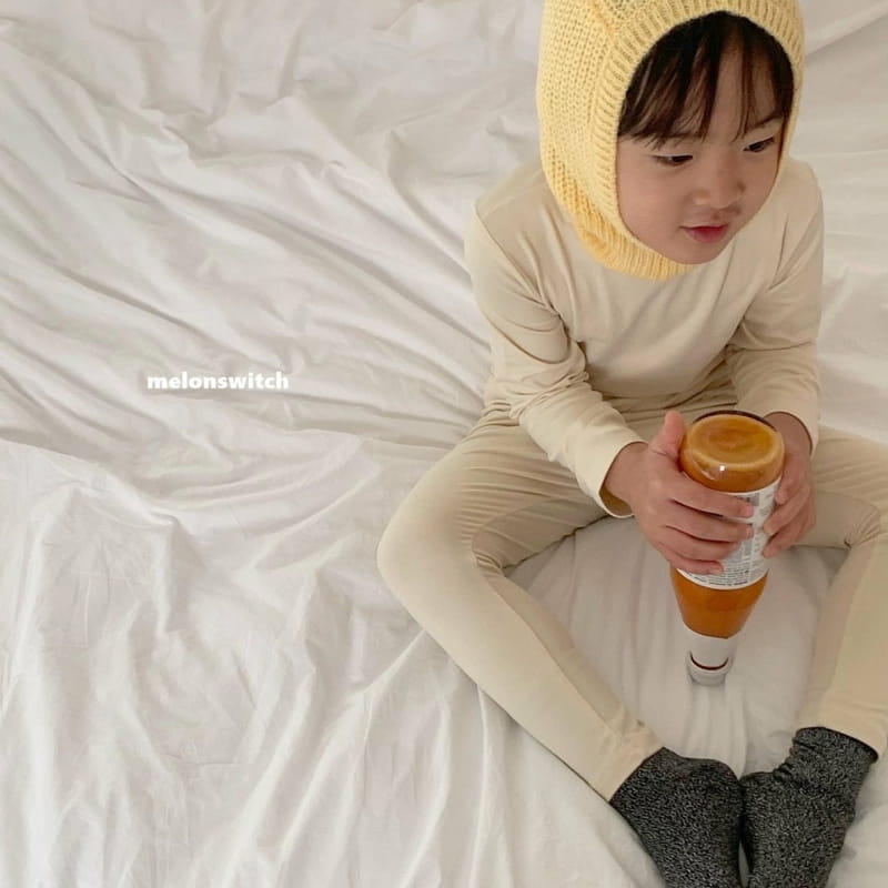 MELON SWITCH - Korean Children Fashion - #Kfashion4kids - Melon Heattech Easywear - 5