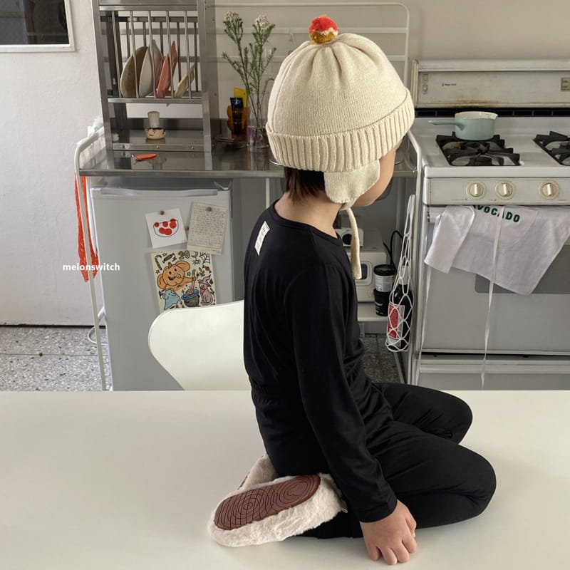 MELON SWITCH - Korean Children Fashion - #Kfashion4kids - Melon Heattech Easywear - 7