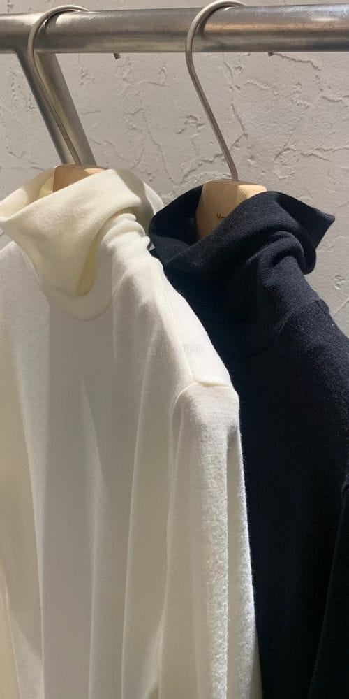 MERRY J - Korean Children Fashion - #Kfashion4kids - Plain Turtleneck - 4