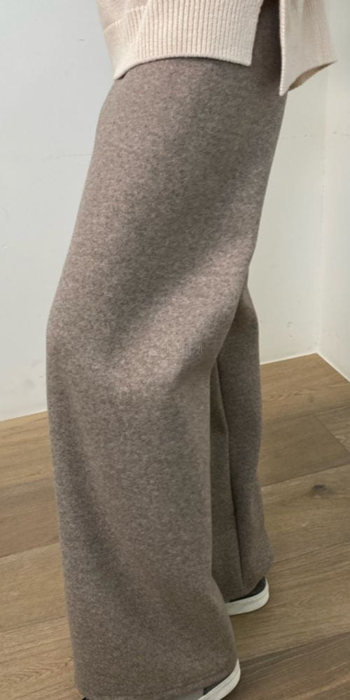 MERRY J - Korean Children Fashion - #Kfashion4kids - Wide Pants