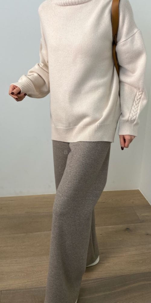 MERRY J - Korean Children Fashion - #Kfashion4kids - Wide Pants - 2