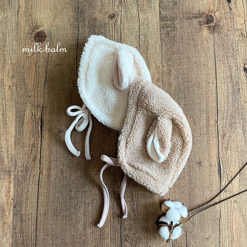 MILK BALM - Korean Children Fashion - #Kfashion4kids - Lamp Hat