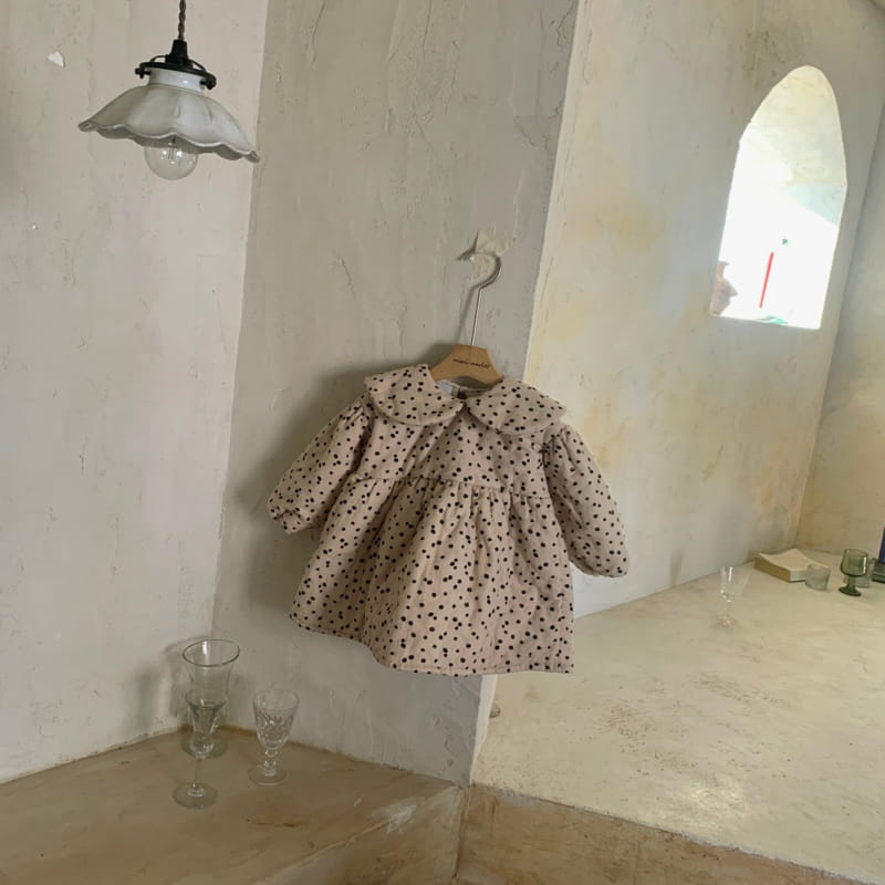 MIMI MARKET - Korean Children Fashion - #Kfashion4kids - Donut One-piece - 10