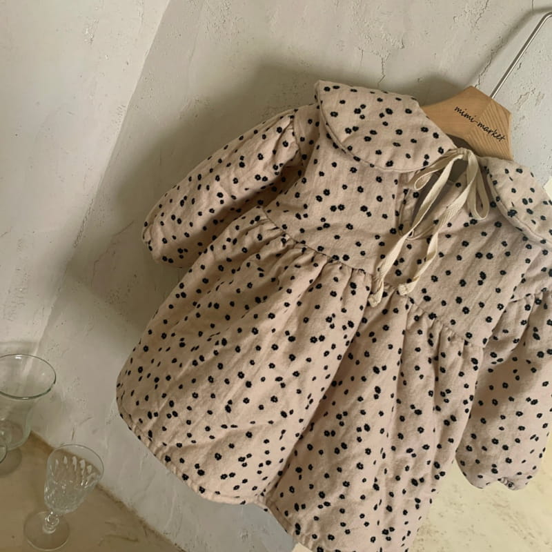 MIMI MARKET - Korean Children Fashion - #Kfashion4kids - Donut One-piece - 11