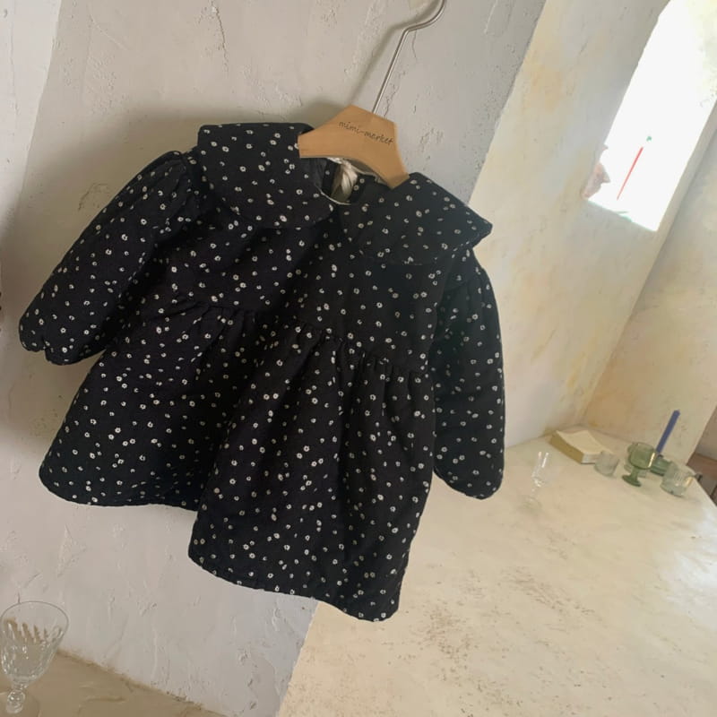 MIMI MARKET - Korean Children Fashion - #Kfashion4kids - Donut One-piece - 2
