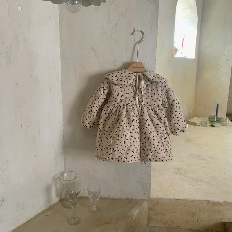 MIMI MARKET - Korean Children Fashion - #Kfashion4kids - Donut One-piece - 3