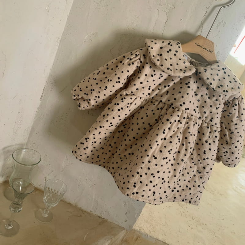 MIMI MARKET - Korean Children Fashion - #Kfashion4kids - Donut One-piece - 4