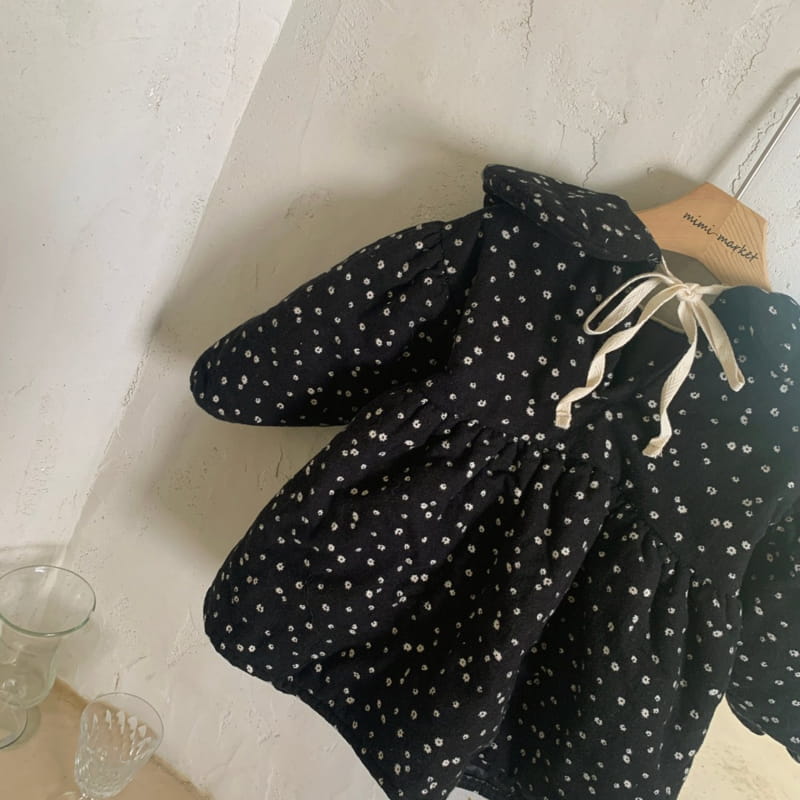 MIMI MARKET - Korean Children Fashion - #Kfashion4kids - Donut One-piece - 5
