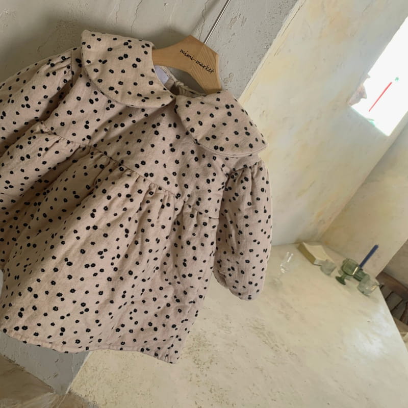 MIMI MARKET - Korean Children Fashion - #Kfashion4kids - Donut One-piece - 7