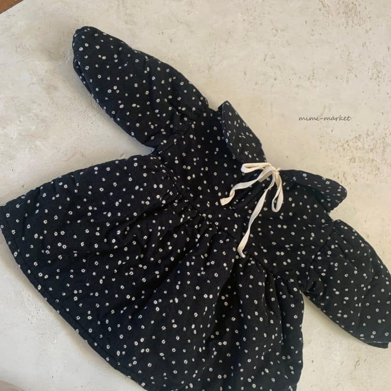 MIMI MARKET - Korean Children Fashion - #Kfashion4kids - Donut One-piece - 8
