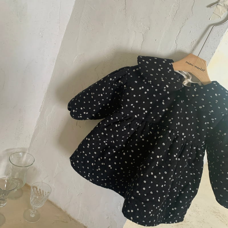 MIMI MARKET - Korean Children Fashion - #Kfashion4kids - Donut One-piece - 9