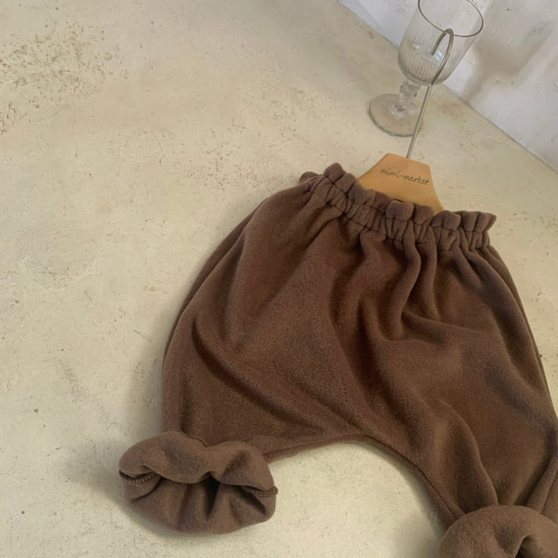 MIMI MARKET - Korean Children Fashion - #Kfashion4kids - Fleece Pants