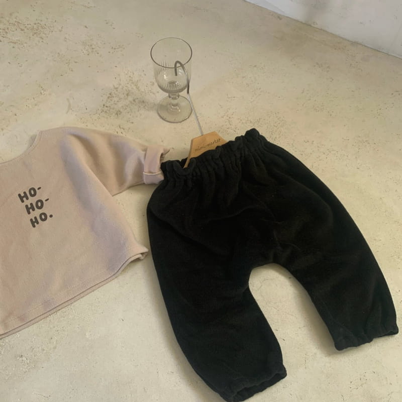 MIMI MARKET - Korean Children Fashion - #Kfashion4kids - Fleece Pants - 3