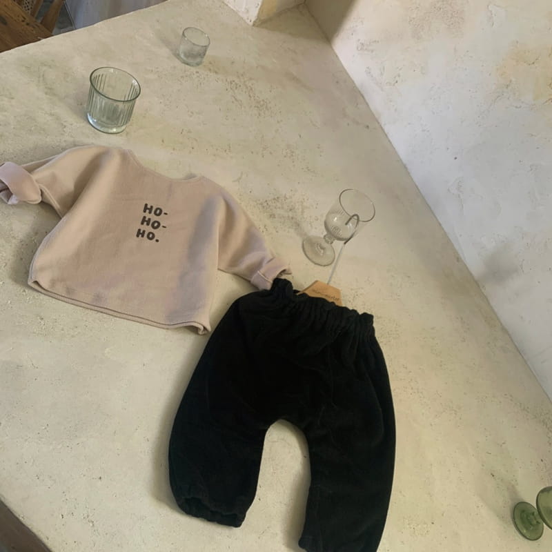 MIMI MARKET - Korean Children Fashion - #Kfashion4kids - Fleece Pants - 8