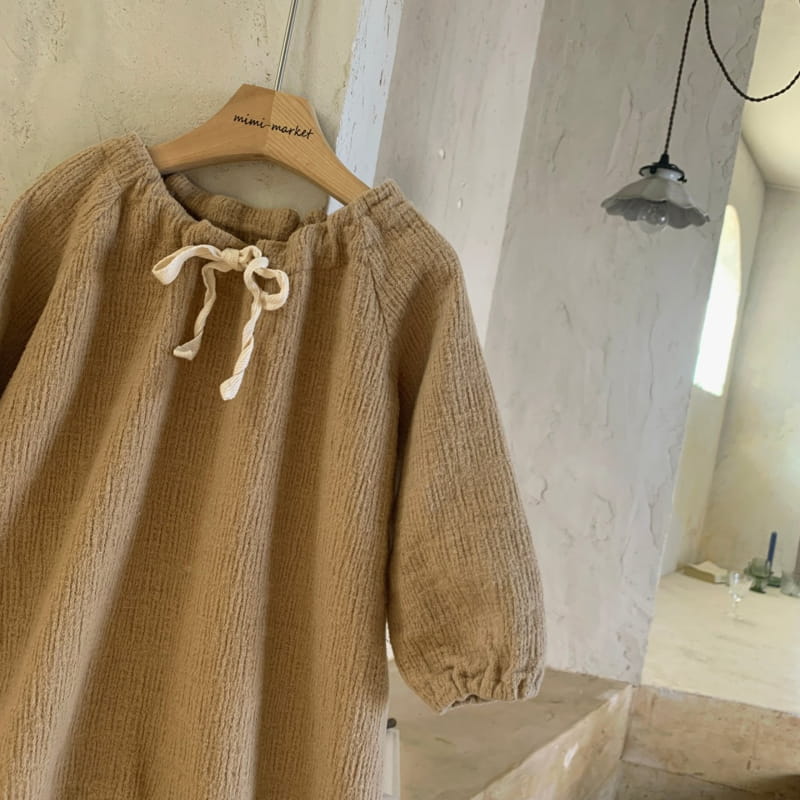 MIMI MARKET - Korean Children Fashion - #Kfashion4kids - String Bodysuit - 7