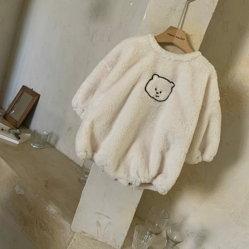 MIMI MARKET - Korean Children Fashion - #Kfashion4kids - Boa Bodysuit - 11