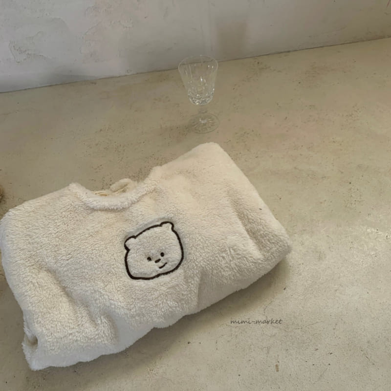 MIMI MARKET - Korean Children Fashion - #Kfashion4kids - Boa Bodysuit - 6